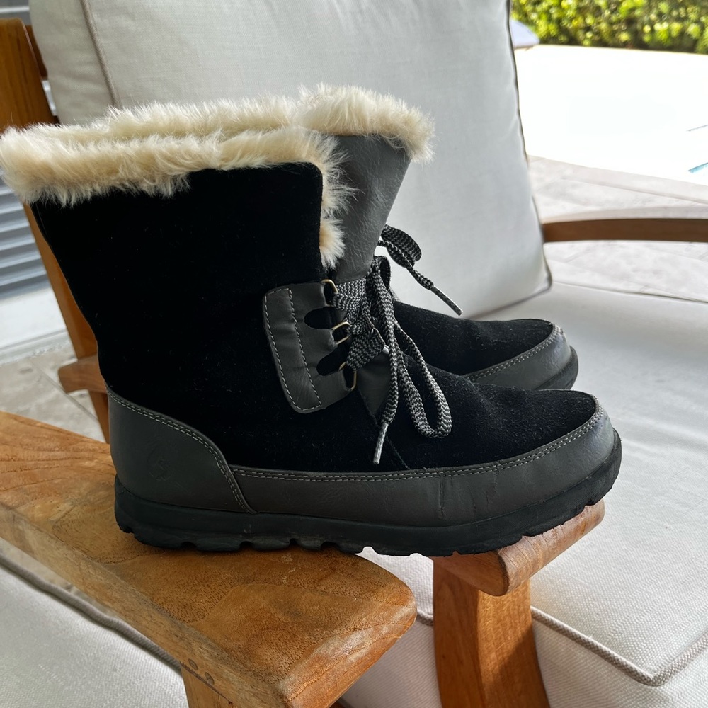 Sporto Snow Boots